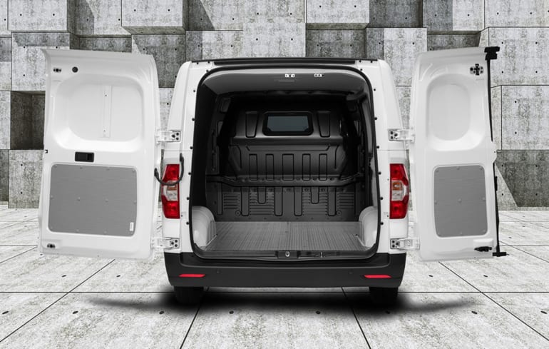 Maxus e-Deliver 3